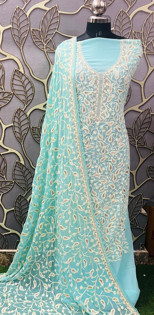 Georgette Suits 2025SEP2707