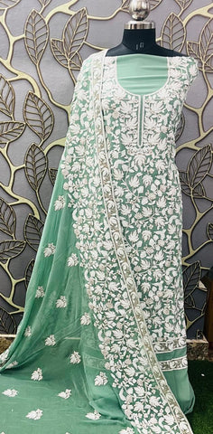 Georgette Suits 2025SEP2708