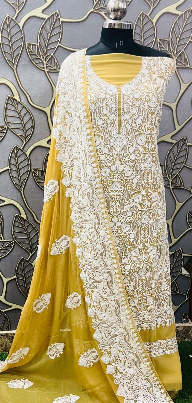 Georgette Suits 2025SEP2711