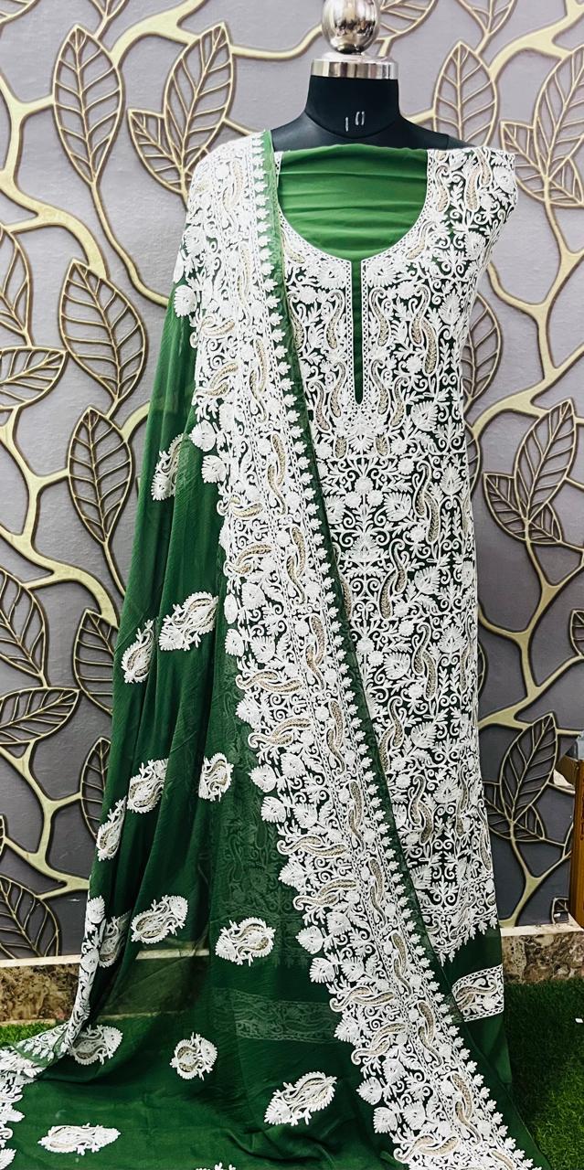 Georgette Suits 2025SEP2716