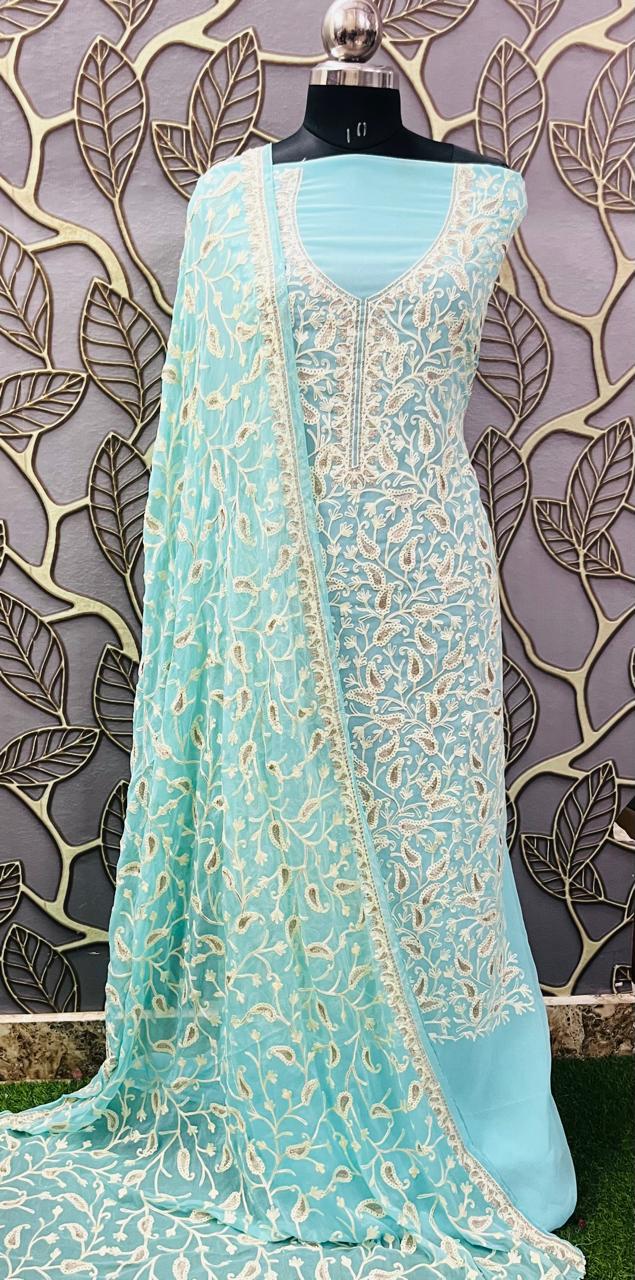 Georgette Suits 2025SEP2721