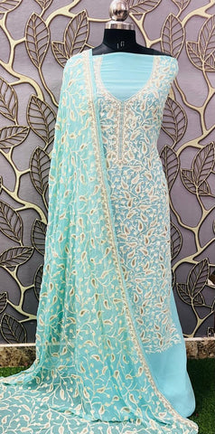 Georgette Suits 2025SEP2721