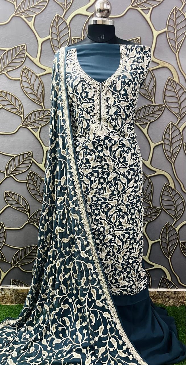 Georgette Suits 2025SEP2722