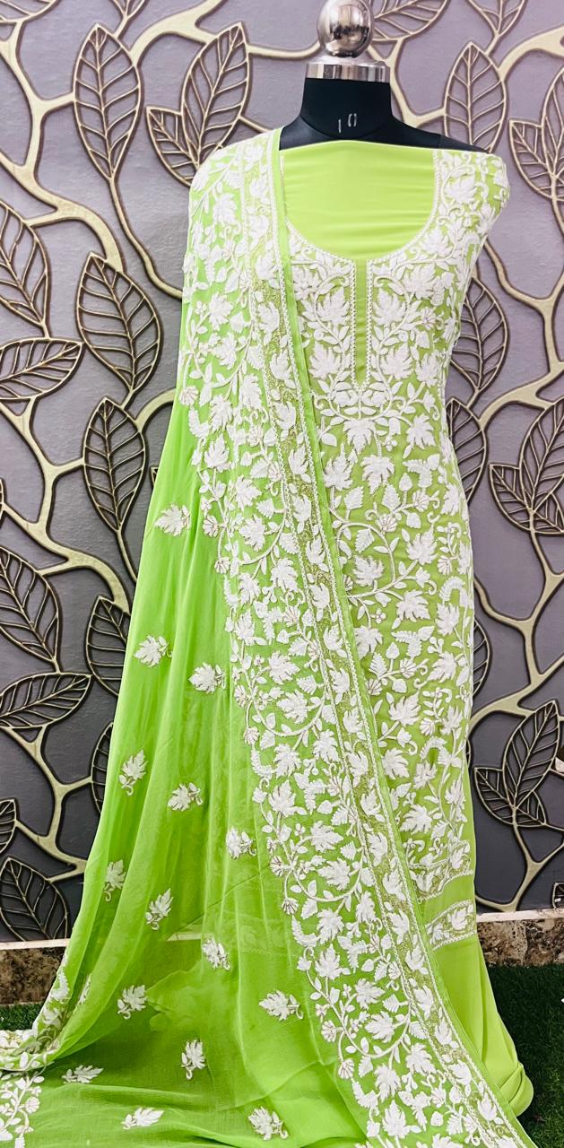 Georgette Suits 2025SEP2725