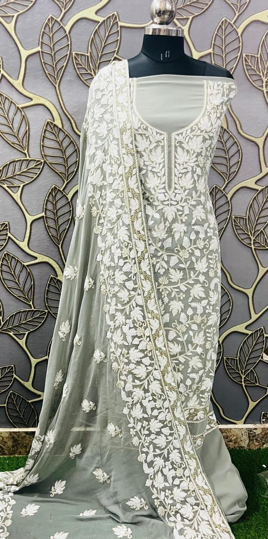 Georgette Suits 2025SEP2726