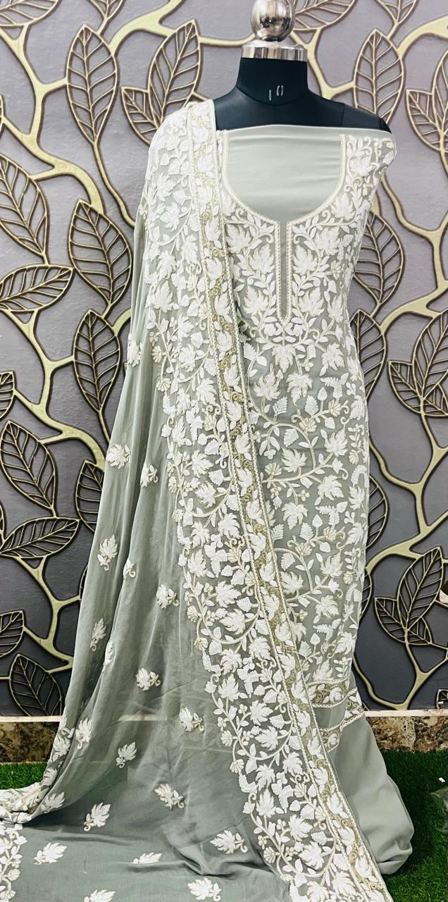 Georgette Suits 2025SEP2726