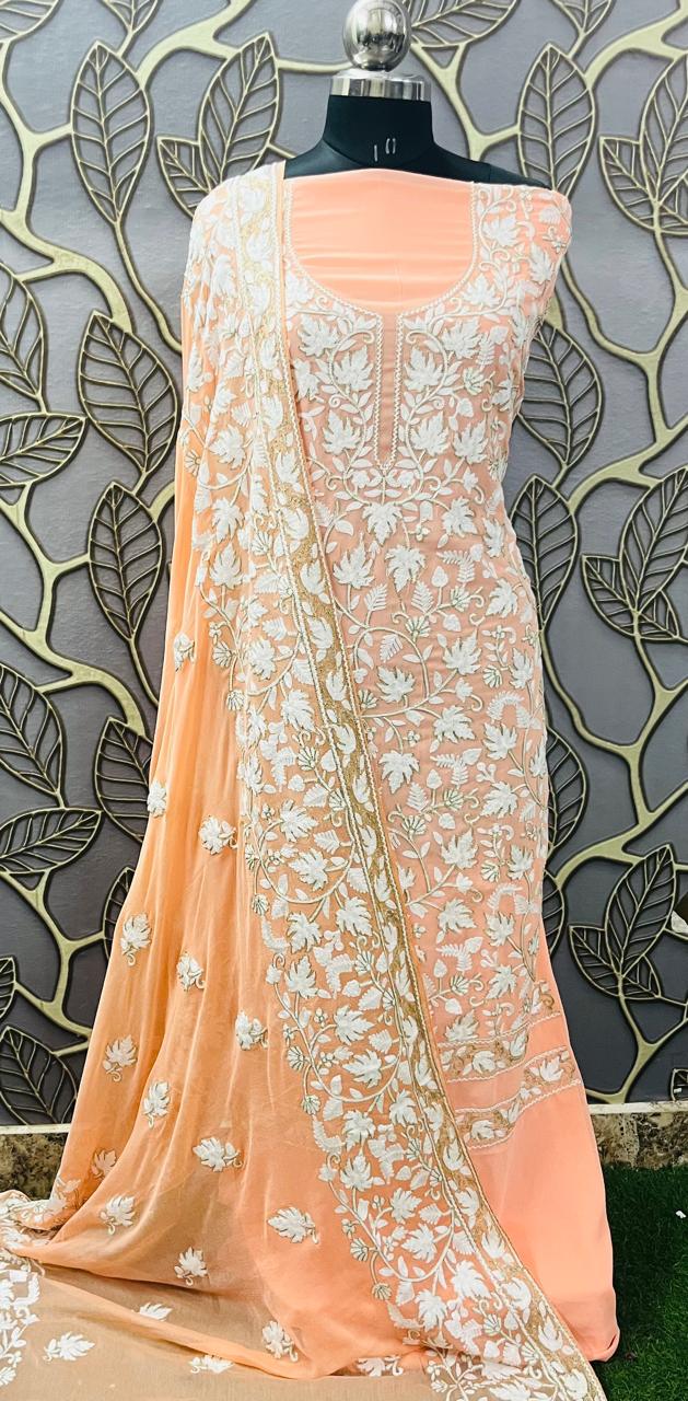 Georgette Suits 2025SEP2727