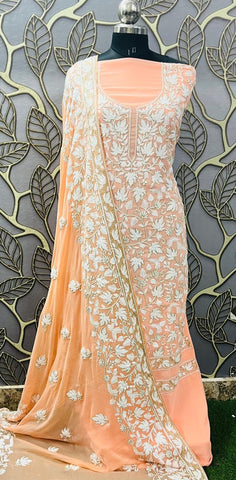 Georgette Suits 2025SEP2727