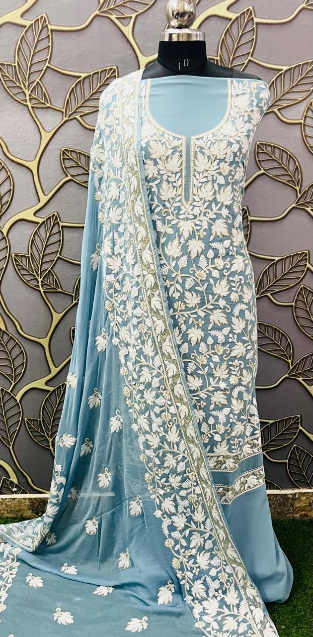 Georgette Suits 2025SEP2731