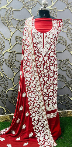 Georgette Suits 2025OCT1602