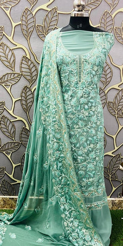 Georgette Suits 2025OCT1610