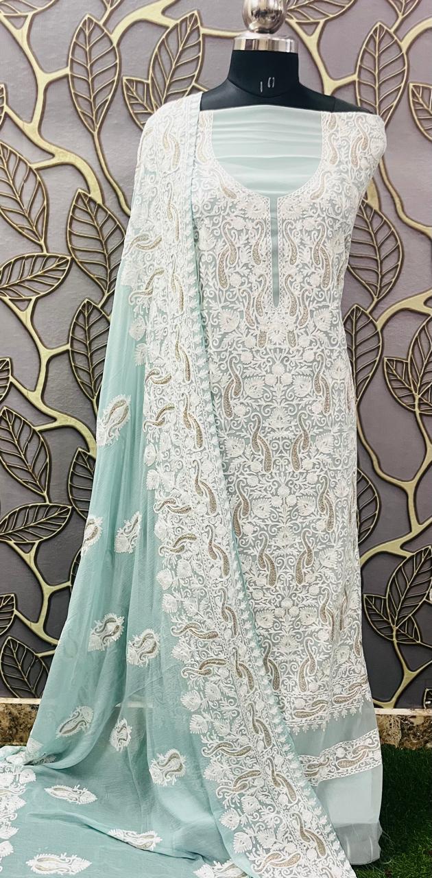 Georgette Suits 2025OCT1611