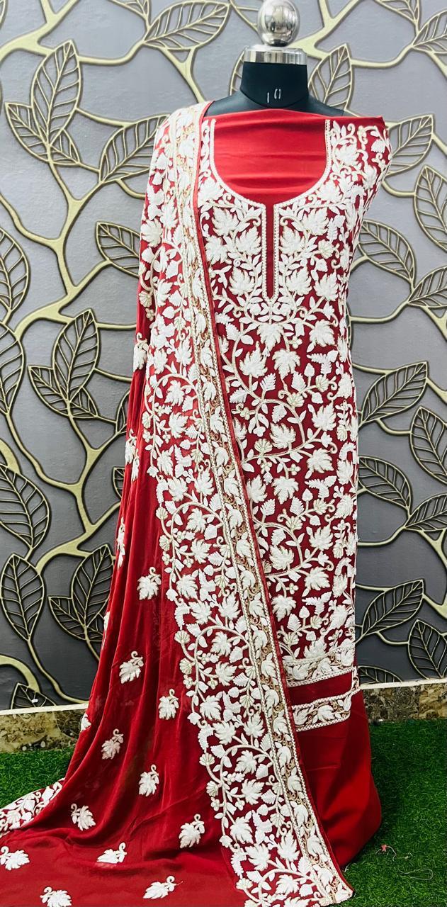 Georgette Suits 2025OCT1612