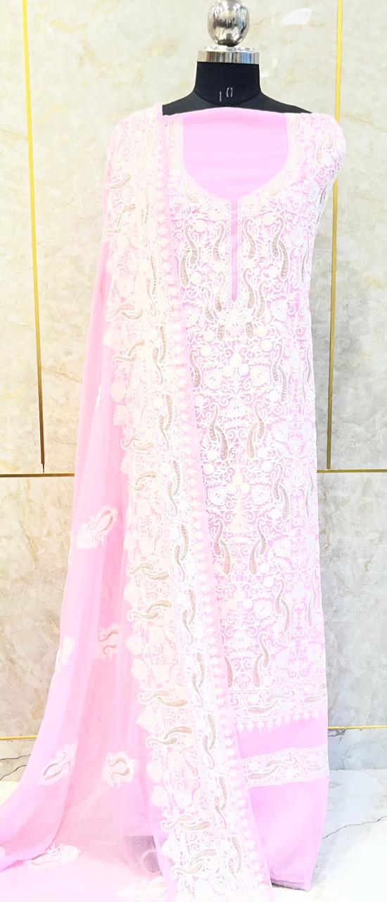 Georgette Suits 2026 MAR1801