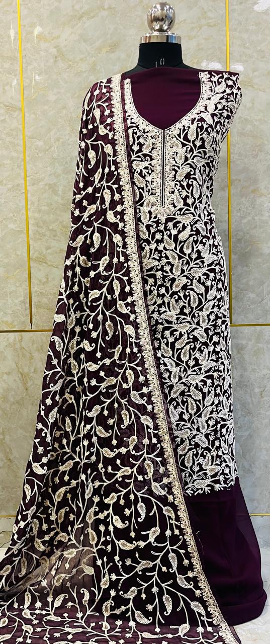 Georgette Suits 2026 MAR1803